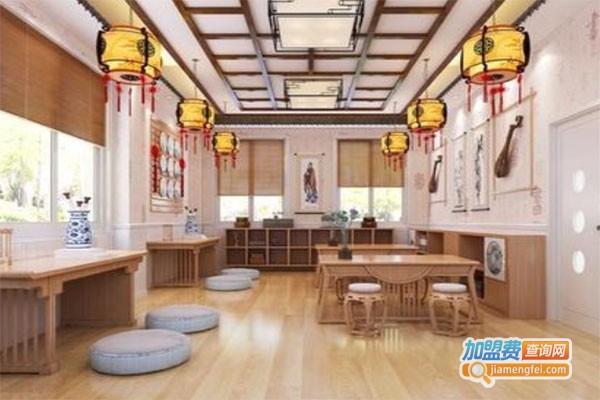 立人国学幼儿园