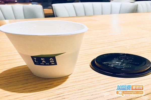 一间万象茶加盟费