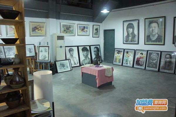 三元堂画室加盟费