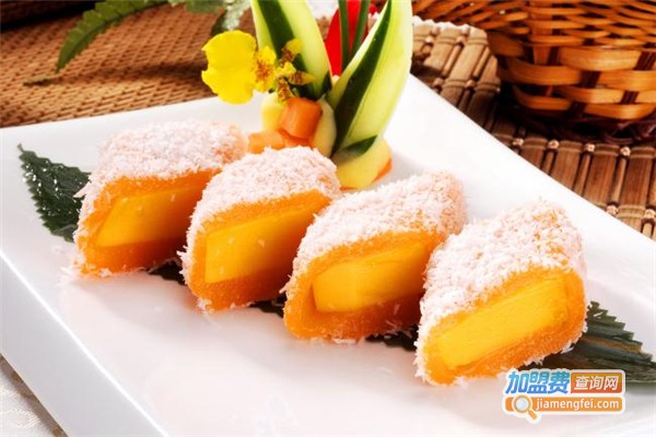 麦思特蛋糕加盟费