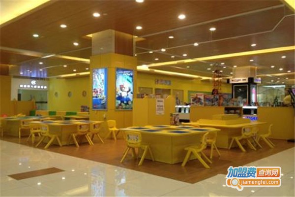 麦兜乐高学习中心加盟费