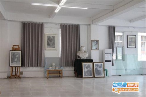 季风画室加盟费