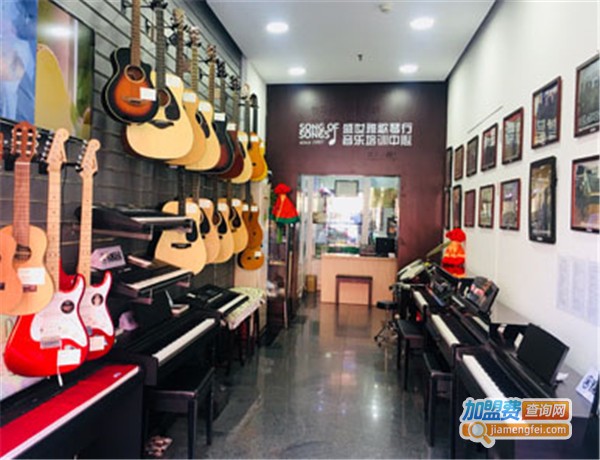 盛世雅歌琴行加盟