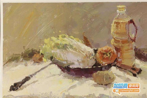 艺成美术加盟费