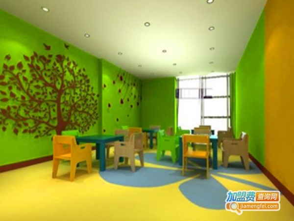 星安吉幼儿园加盟费