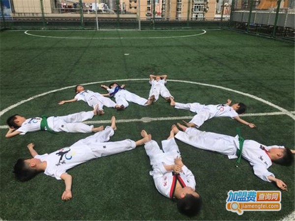 东英跆拳道加盟门店