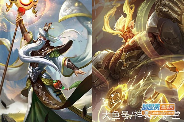 盘古画室加盟费