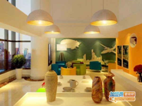 昂扬国际教育加盟费