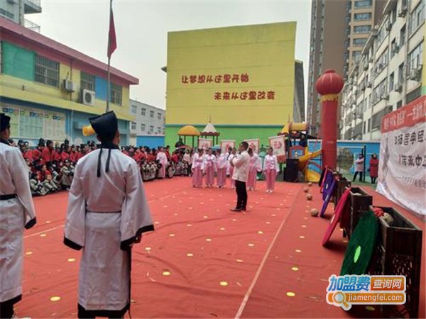 龙腾幼儿园加盟门店