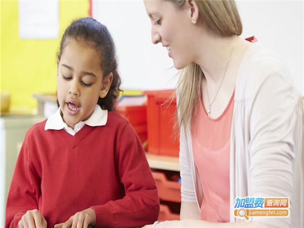 行川英语加盟门店