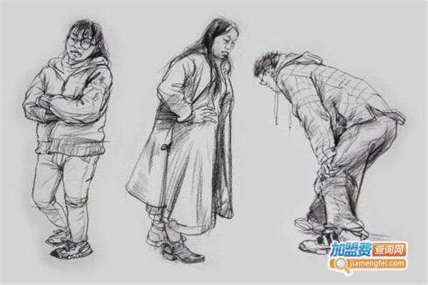 厚一学堂画室加盟费