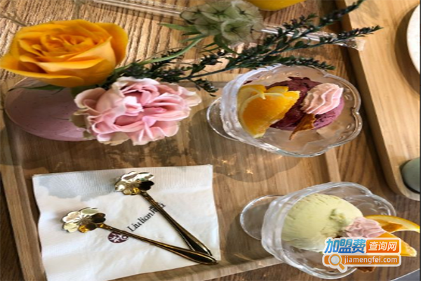 榴恋花gelato加盟门店