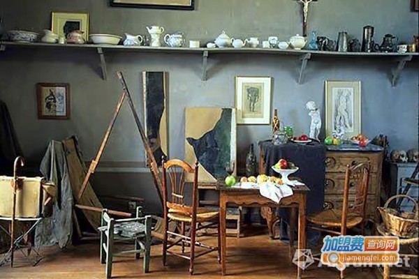 盘古画室加盟费