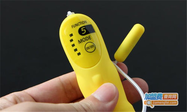 夏奇成人用品加盟费