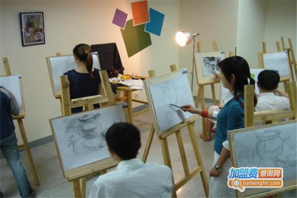 留下艺术工作室加盟费