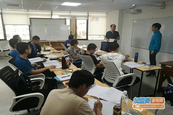 佳恩特教育加盟门店