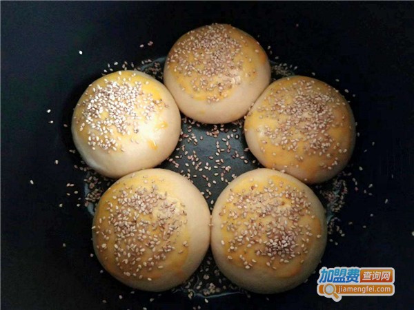 面包家园加盟费