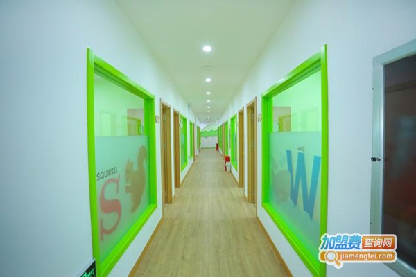 成长树少儿英语加盟费