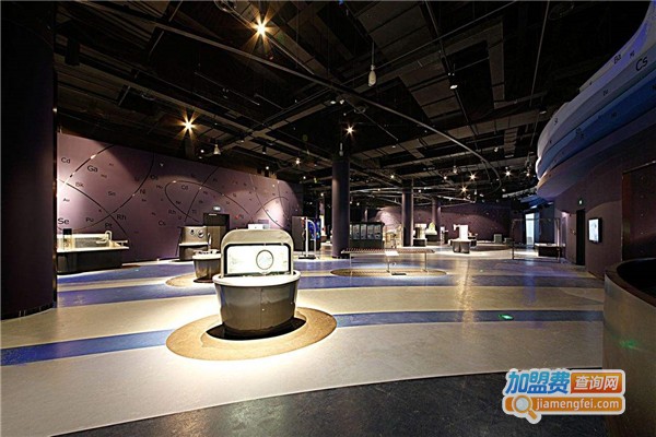 想象粒乐高科学探索中心加盟费