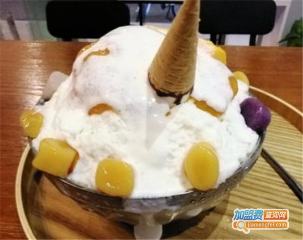 非白即黑甜品加盟费
