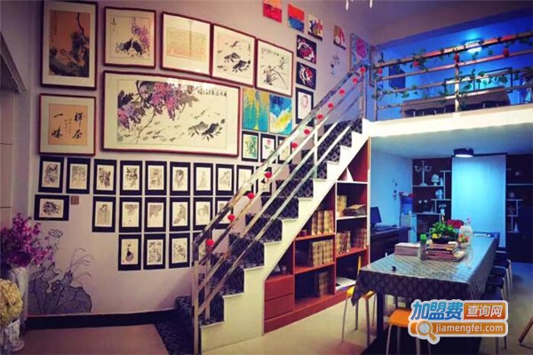 兴达画室加盟费