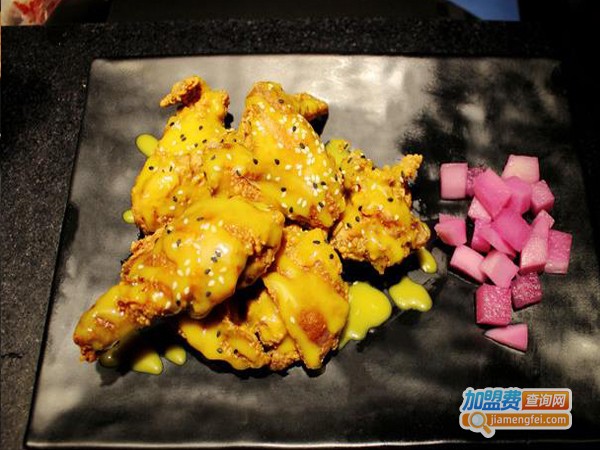 屋利餐厅加盟费