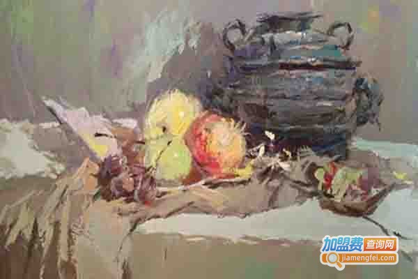 尚美苑画室加盟费