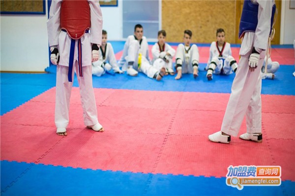 道一国际跆拳道加盟费