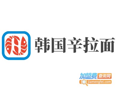 韩国辛拉面加盟费