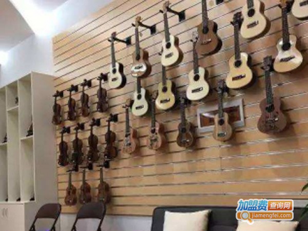 有间琴行加盟费