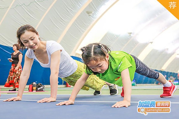 能量学院少儿体能运动馆