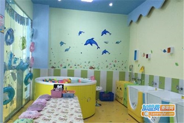 鸿鹄婴童水育乐园加盟费