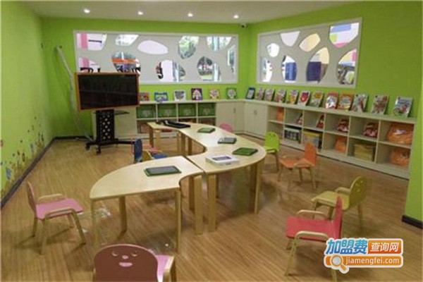 拥抱未来精准教育加盟门店