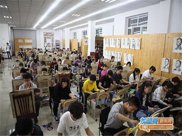 七坊街画室加盟门店