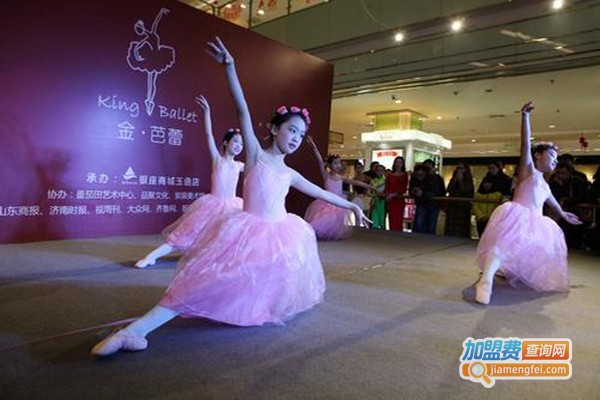 云芭蕾艺术中心加盟费