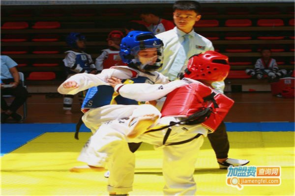 崇英跆拳道教育加盟门店