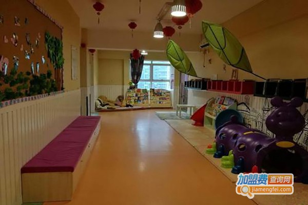 茜茜托儿所加盟费