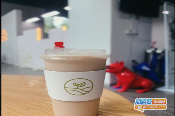 小草奶茶加盟门店