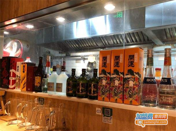 小鹤天婦羅専門店加盟费