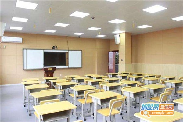 新思维英语加盟费