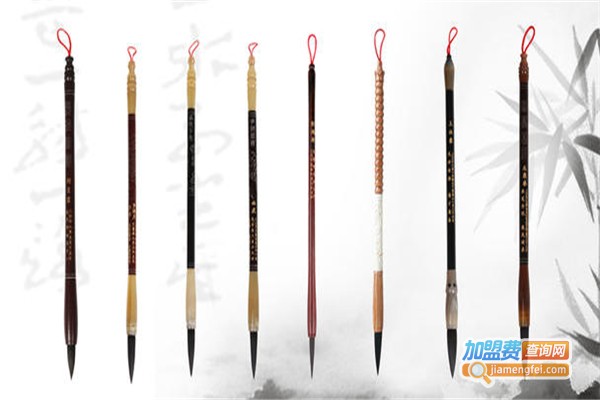 贝思亲胎毛笔加盟费