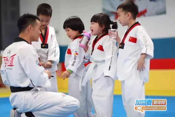 立祥跆拳道加盟费