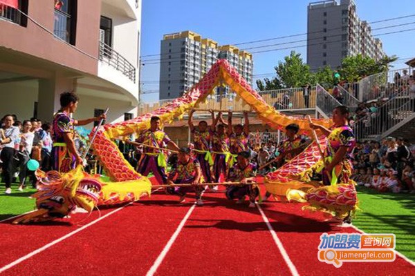 天才家族幼儿园加盟门店