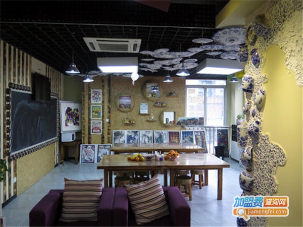 501美术教育加盟门店