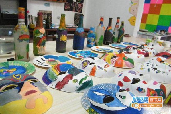 艺学部落美术学校加盟门店