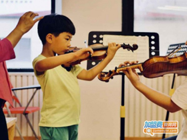 叶子音乐艺术培训中心加盟费