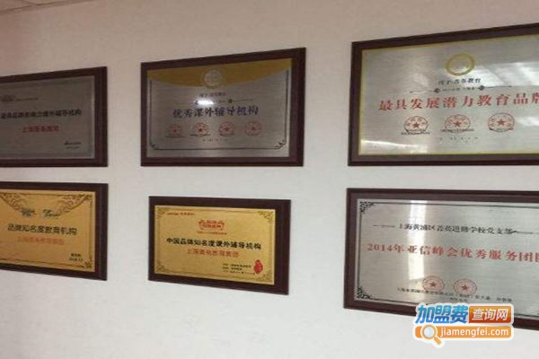 菁文教育加盟费