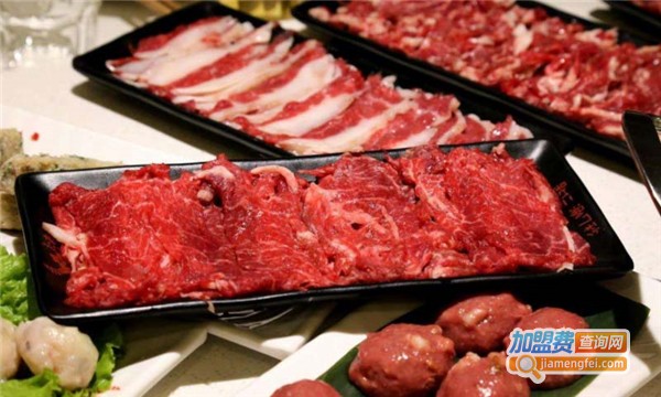 老巷子牛肉火锅加盟费