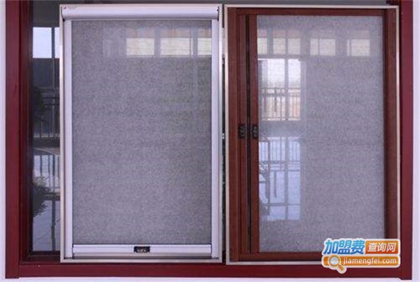 艾怡可防霾纱窗加盟费
