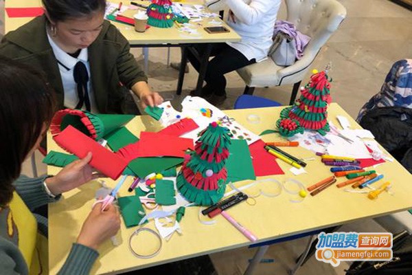 博翰林教育加盟门店